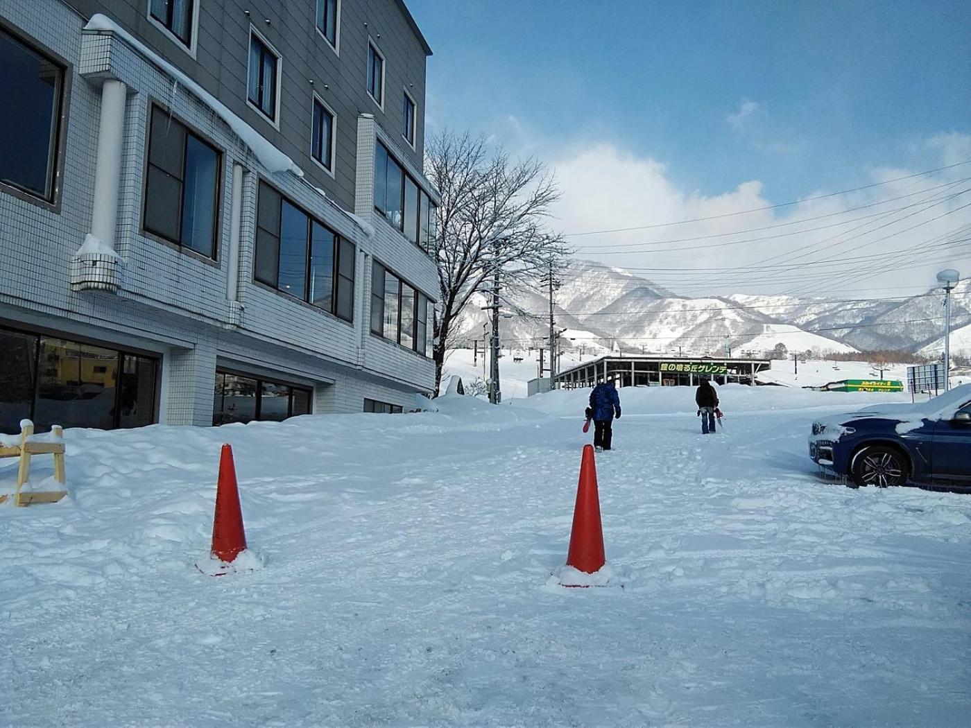 Arise Hakuba Hotel Nagano Exterior photo